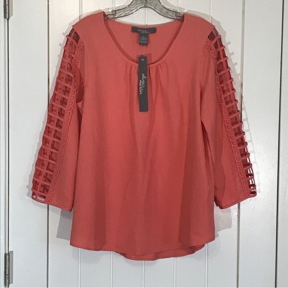 Olivia & Martin Blouse - Picture 4 of 9